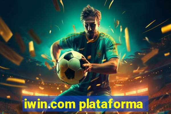 iwin.com plataforma